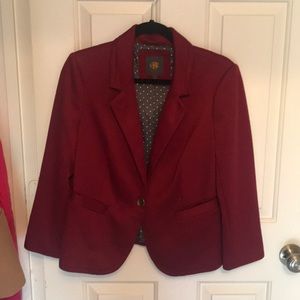 The Limited knit jacket